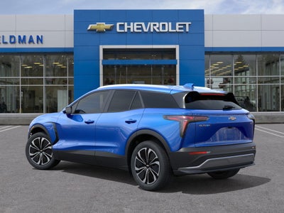 2026 Chevrolet Blazer EV LT