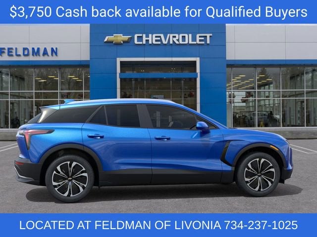 2026 Chevrolet Blazer EV LT