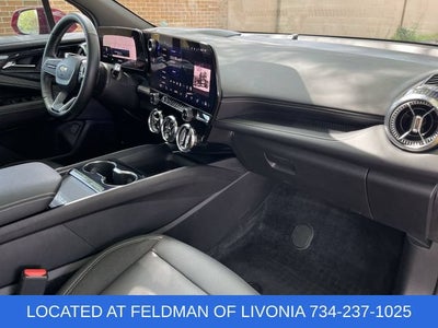 2024 Chevrolet Blazer EV LT