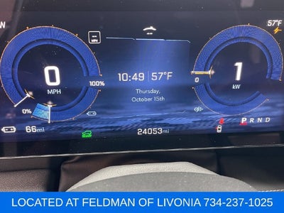 2024 Chevrolet Blazer EV LT