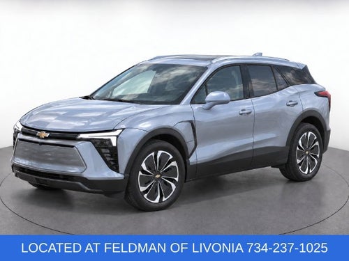 2024 Chevrolet Blazer EV LT