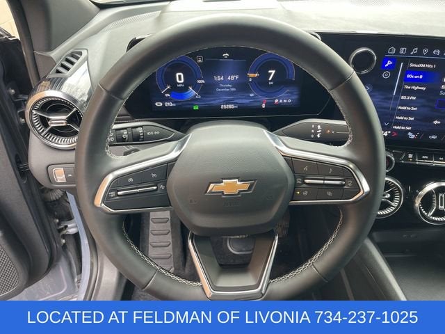 2024 Chevrolet Blazer EV LT