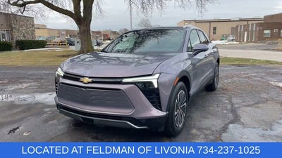 2024 Chevrolet Blazer EV LT