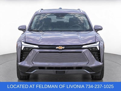 2024 Chevrolet Blazer EV LT