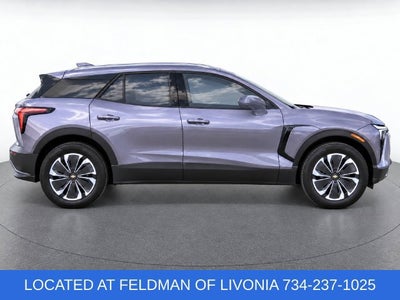 2024 Chevrolet Blazer EV LT
