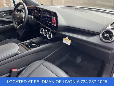 2024 Chevrolet Blazer EV LT