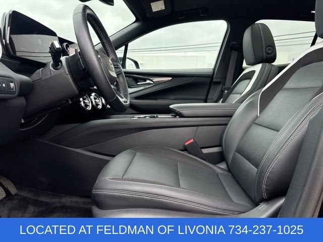 2024 Chevrolet Blazer EV LT