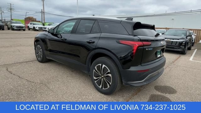 2024 Chevrolet Blazer EV LT