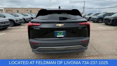 2024 Chevrolet Blazer EV LT