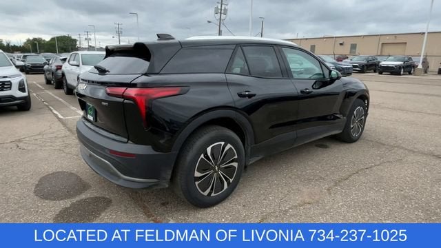 2024 Chevrolet Blazer EV LT