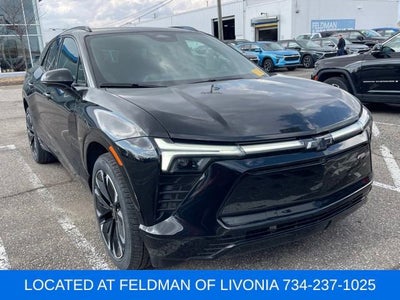 2024 Chevrolet Blazer EV RS