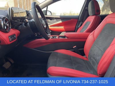 2024 Chevrolet Blazer EV RS