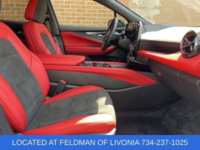 2024 Chevrolet Blazer EV RS