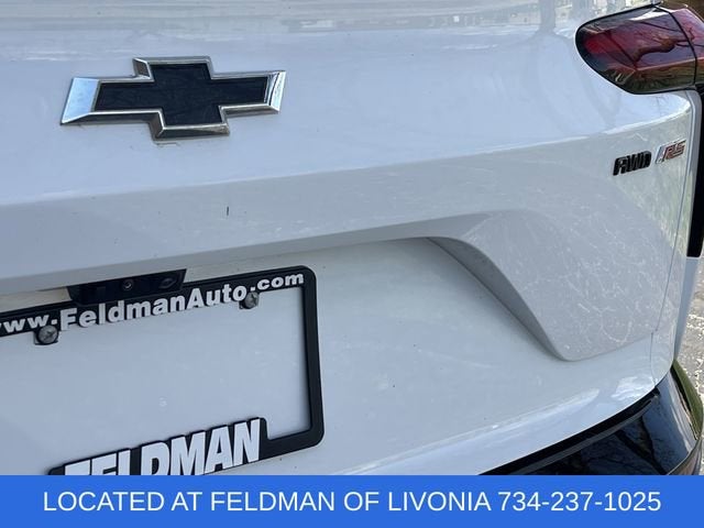 2024 Chevrolet Blazer EV RS