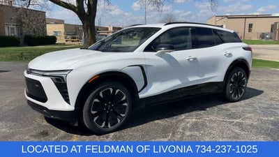 2024 Chevrolet Blazer EV RS