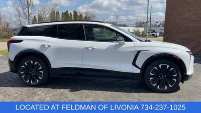 2024 Chevrolet Blazer EV RS