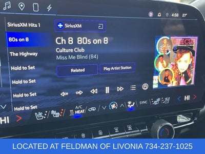 2024 Chevrolet Blazer EV RS