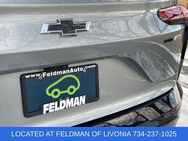 2024 Chevrolet Blazer EV RS