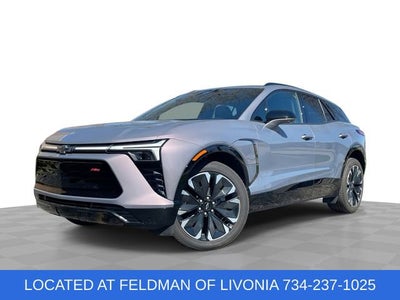 2024 Chevrolet Blazer EV RS