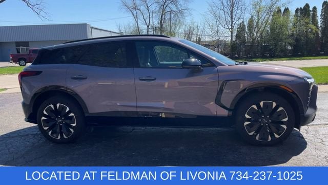 2024 Chevrolet Blazer EV RS