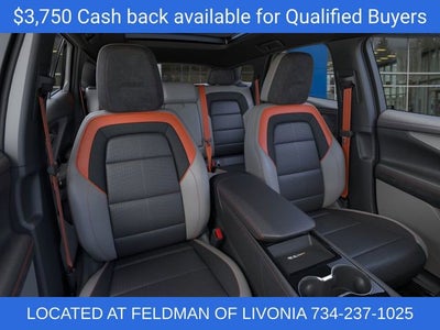 2026 Chevrolet Blazer EV SS