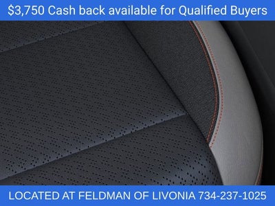 2026 Chevrolet Blazer EV SS