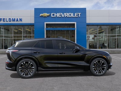 2026 Chevrolet Blazer EV SS