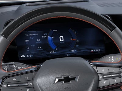 2026 Chevrolet Blazer EV SS