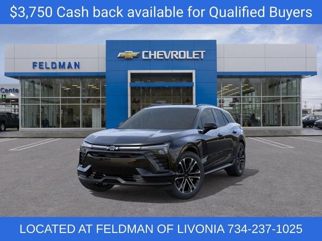 2026 Chevrolet Blazer EV SS