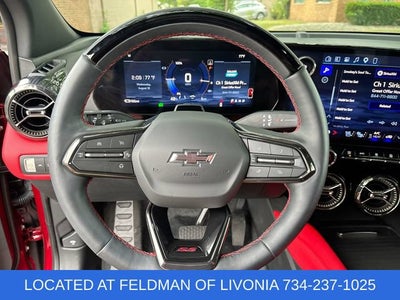 2026 Chevrolet Blazer EV SS
