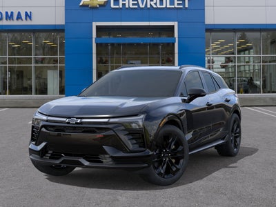 2027 Chevrolet Blazer EV SS
