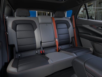 2027 Chevrolet Blazer EV SS