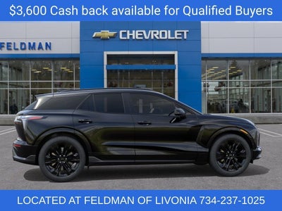 2027 Chevrolet Blazer EV SS