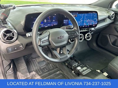 2024 Chevrolet Blazer EV Police Package eAWD Police
