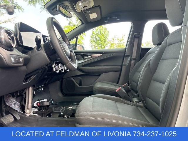 2024 Chevrolet Blazer EV Police Package eAWD Police