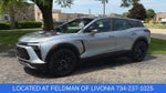 2024 Chevrolet Blazer EV Police Package eAWD Police