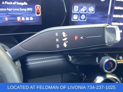 2025 Chevrolet Blazer EV LT