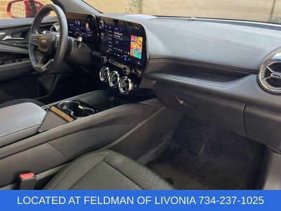 2025 Chevrolet Blazer EV LT