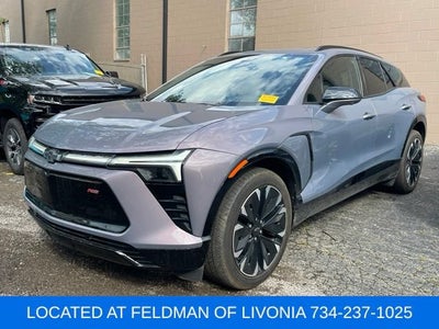 2024 Chevrolet Blazer EV RS