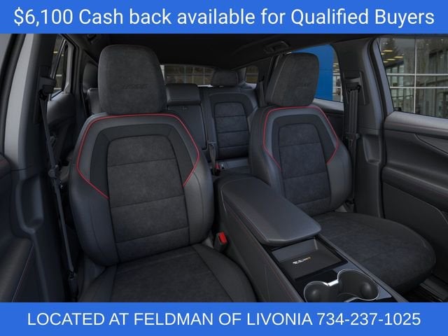 2025 Chevrolet Blazer EV RS