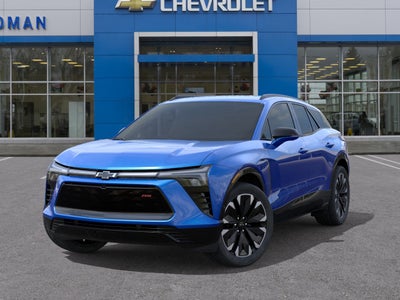 2025 Chevrolet Blazer EV RS