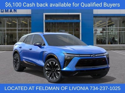 2025 Chevrolet Blazer EV RS
