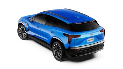 2025 Chevrolet Blazer EV RS
