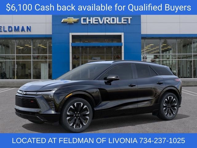 2025 Chevrolet Blazer EV RS