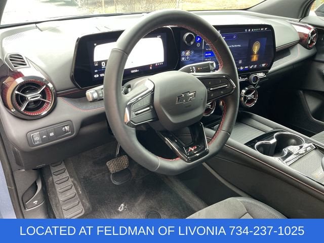 2025 Chevrolet Blazer EV RS