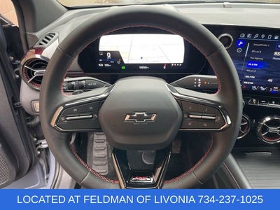 2025 Chevrolet Blazer EV RS