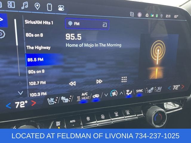 2025 Chevrolet Blazer EV RS