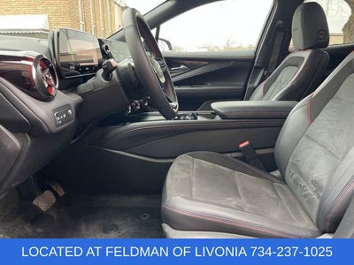 2025 Chevrolet Blazer EV RS