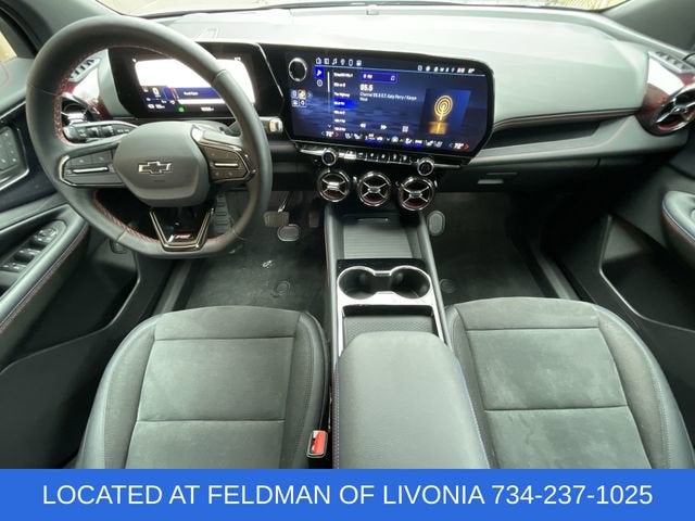 2025 Chevrolet Blazer EV RS