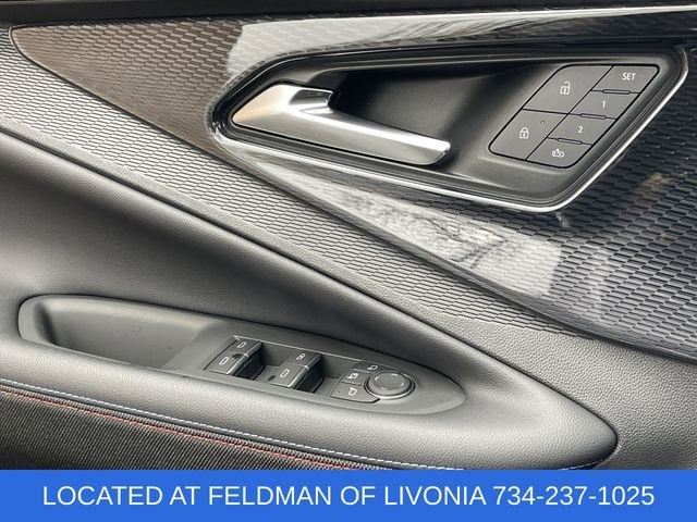 2025 Chevrolet Blazer EV RS